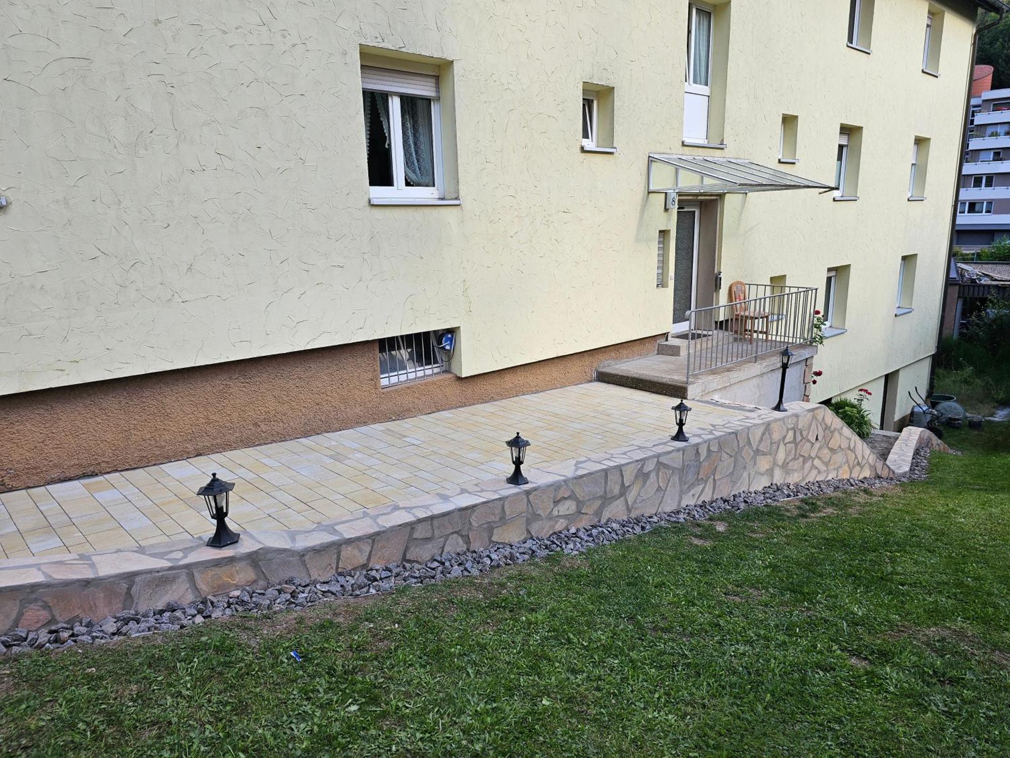 Miuti Residence Triberg im Schwarzwald Exterior foto